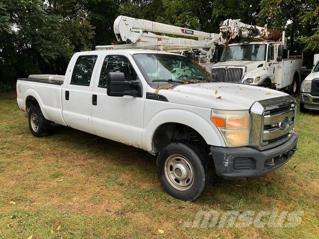 Ford F-250 Pick up/Platou