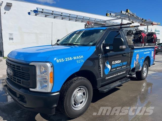 Ford F-250 Utilaje construcții - Altele