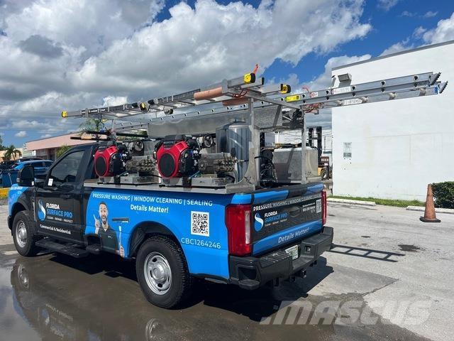 Ford F-250 Utilaje construcții - Altele