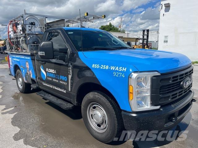 Ford F-250 Utilaje construcții - Altele