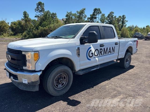 Ford F-250 Pick up/Platou