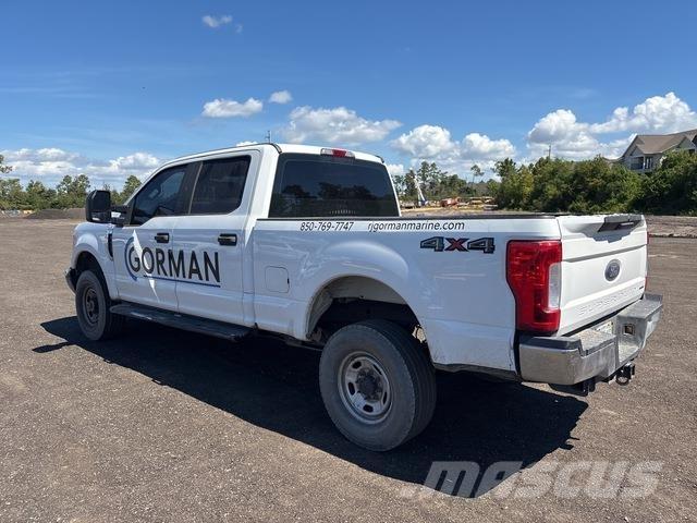 Ford F-250 Pick up/Platou