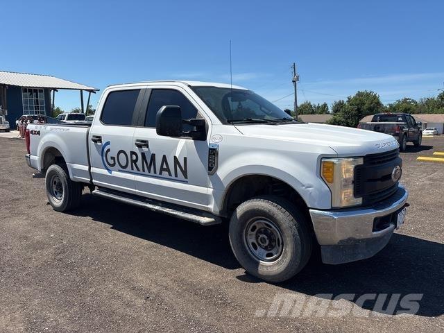 Ford F-250 Pick up/Platou