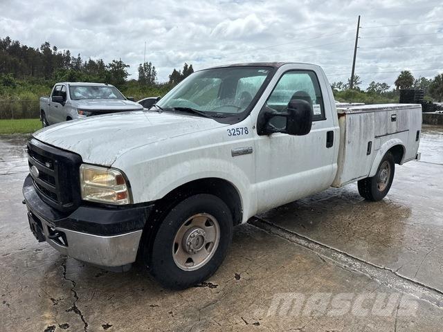 Ford F-250 Pick up/Platou
