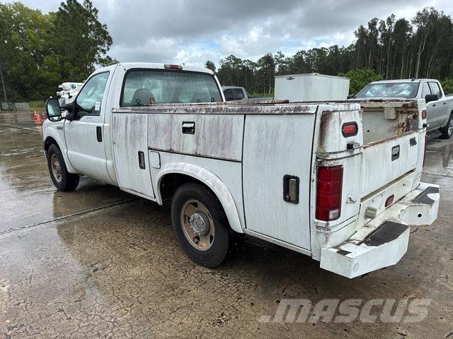 Ford F-250 Pick up/Platou