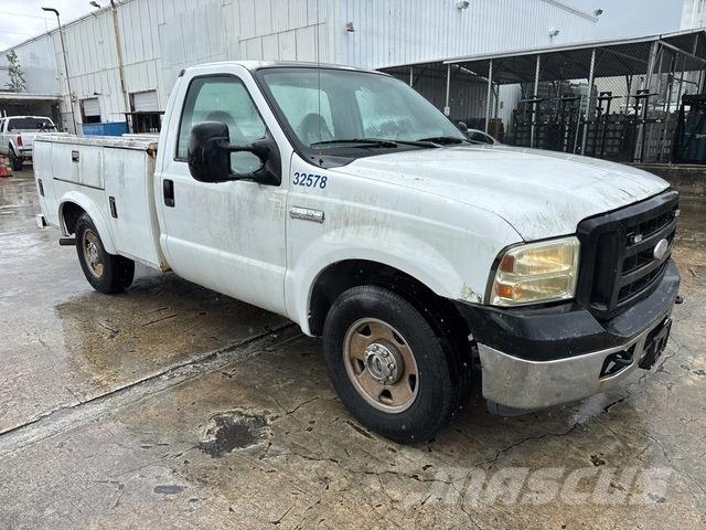 Ford F-250 Pick up/Platou