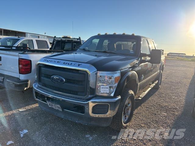 Ford F-250 Pick up/Platou