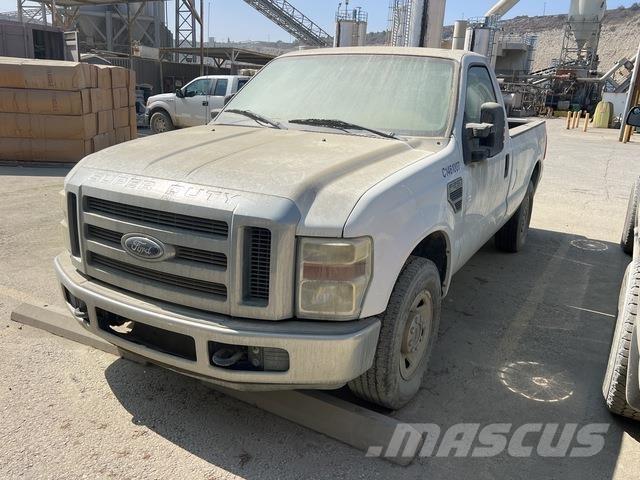 Ford F-250 Pick up/Platou