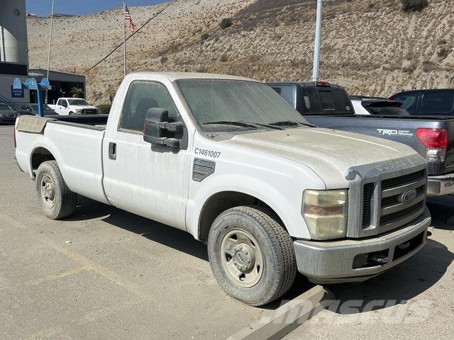 Ford F-250 Pick up/Platou
