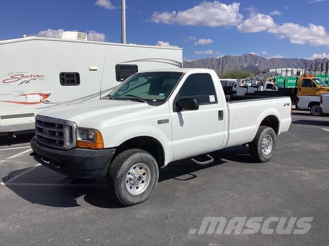 Ford F-250 Pick up/Platou
