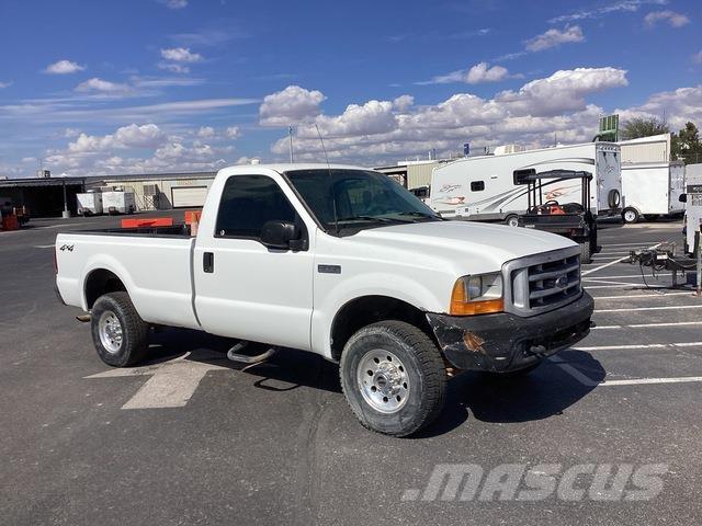 Ford F-250 Pick up/Platou