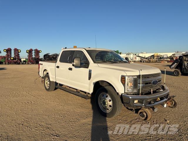 Ford F-250 Pick up/Platou