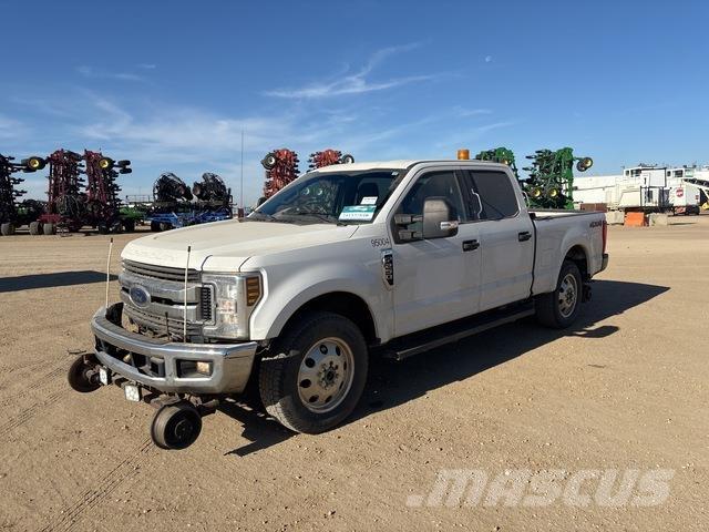 Ford F-250 Pick up/Platou
