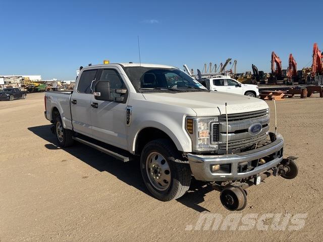 Ford F-250 Pick up/Platou