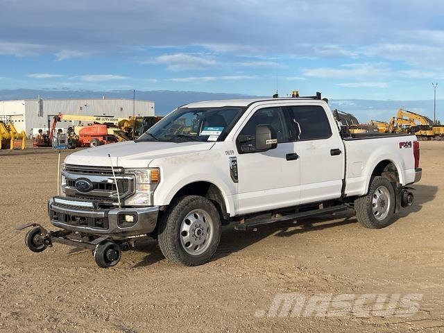 Ford F-250 Pick up/Platou