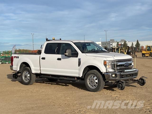 Ford F-250 Pick up/Platou