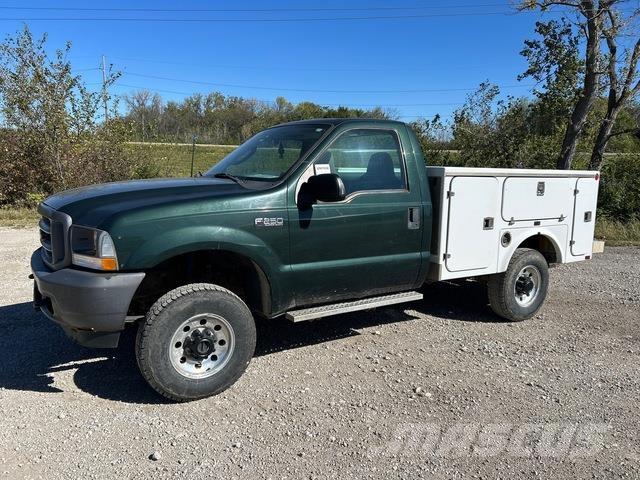Ford F-250 Pick up/Platou