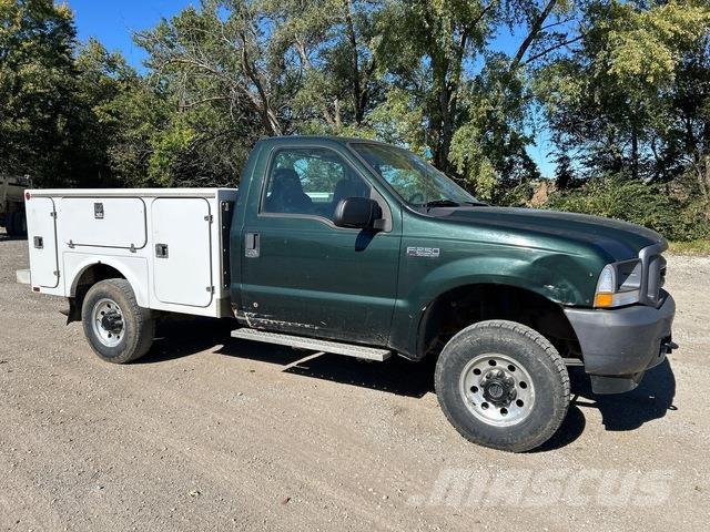 Ford F-250 Pick up/Platou