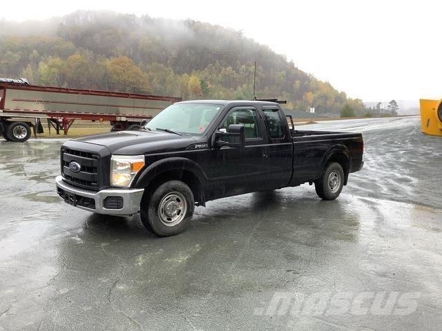 Ford F-250 Pick up/Platou