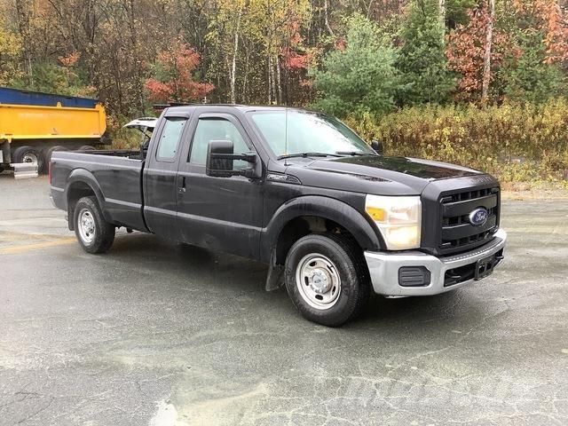 Ford F-250 Pick up/Platou