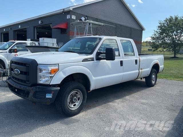 Ford F-250 Pick up/Platou