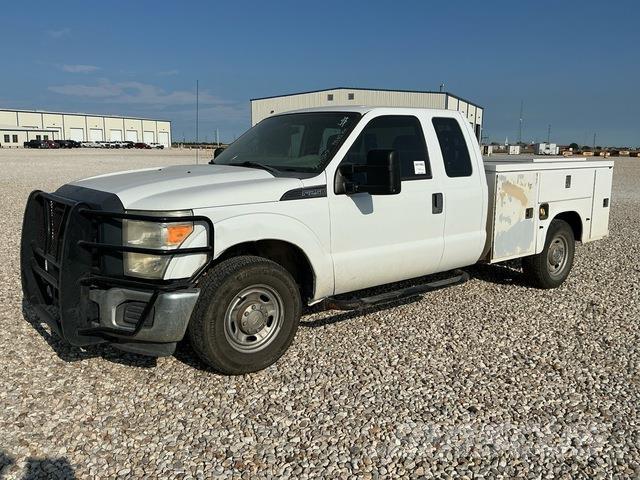 Ford F-250 Pick up/Platou