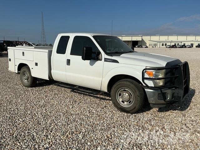 Ford F-250 Pick up/Platou