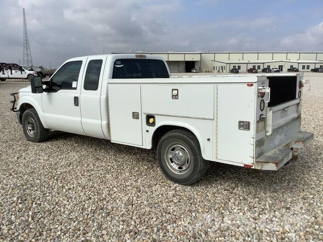 Ford F-250 Pick up/Platou