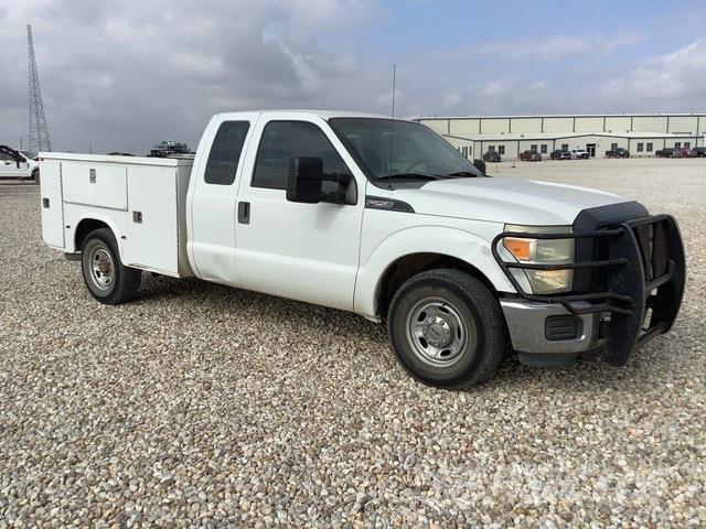 Ford F-250 Pick up/Platou