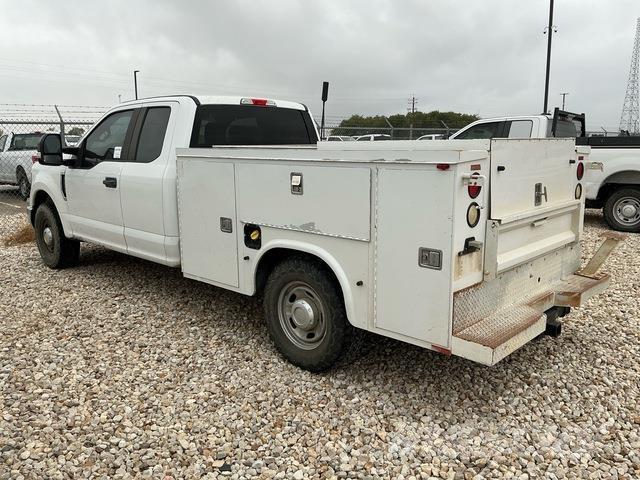 Ford F-250 Pick up/Platou