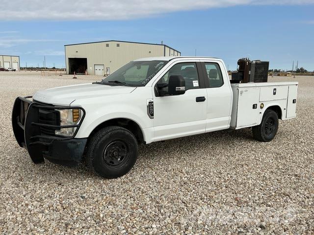 Ford F-250 Pick up/Platou