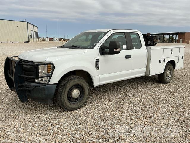 Ford F-250 Pick up/Platou