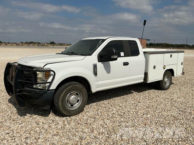 Ford F-250 Pick up/Platou