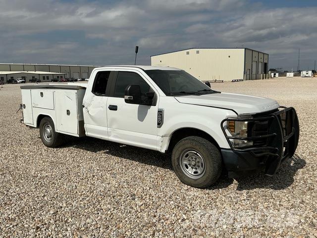 Ford F-250 Pick up/Platou