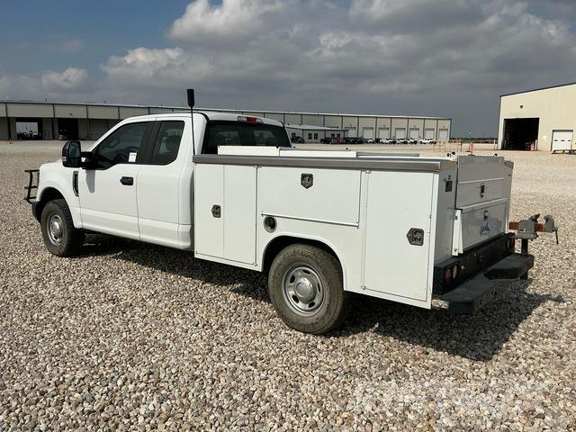 Ford F-250 Pick up/Platou