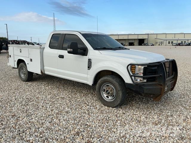 Ford F-250 Pick up/Platou