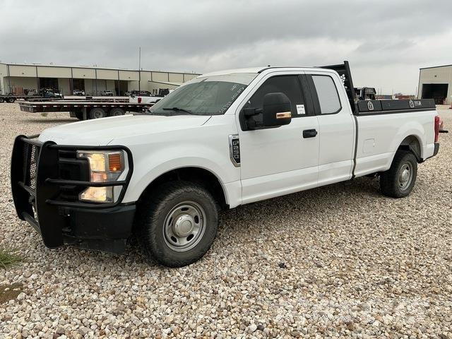 Ford F-250 Pick up/Platou