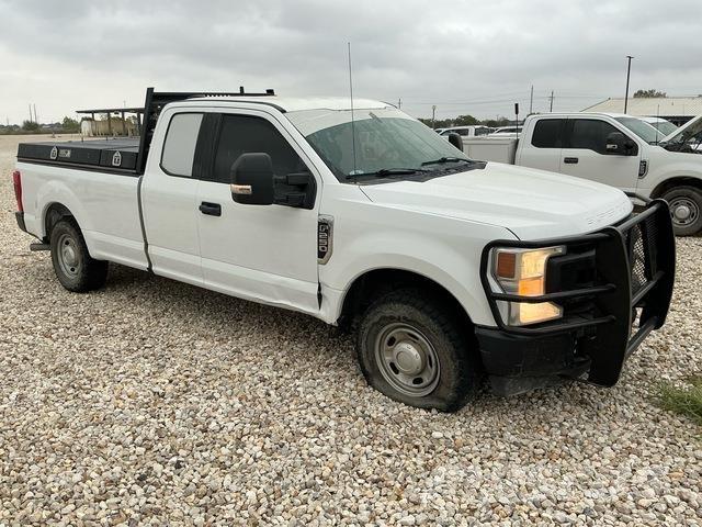 Ford F-250 Pick up/Platou