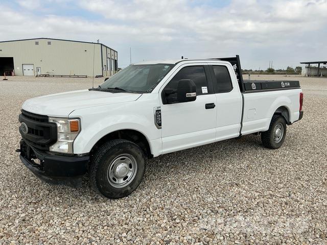 Ford F-250 Pick up/Platou