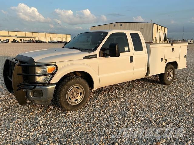 Ford F-250 Pick up/Platou