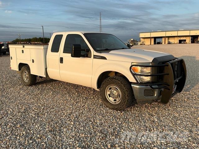 Ford F-250 Pick up/Platou