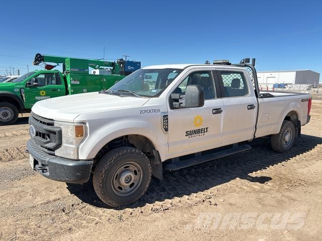 Ford F-250 Pick up/Platou