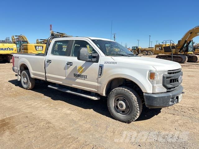 Ford F-250 Pick up/Platou