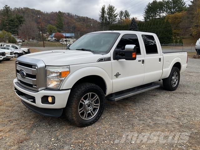 Ford F-250 Pick up/Platou