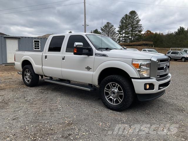 Ford F-250 Pick up/Platou