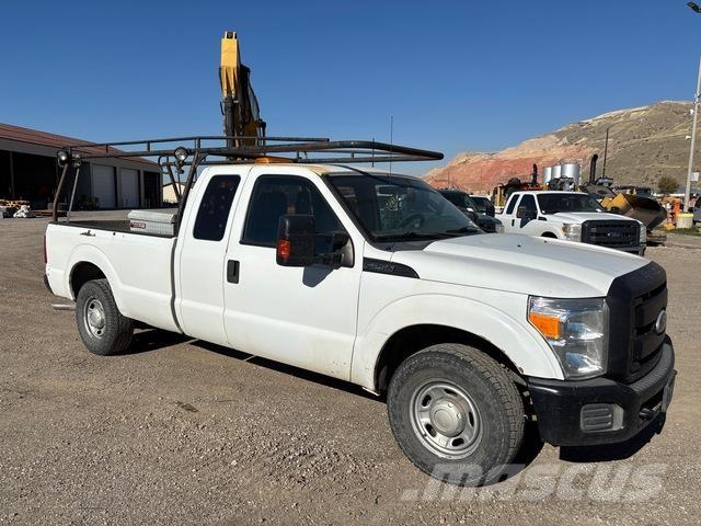 Ford F-250 Pick up/Platou