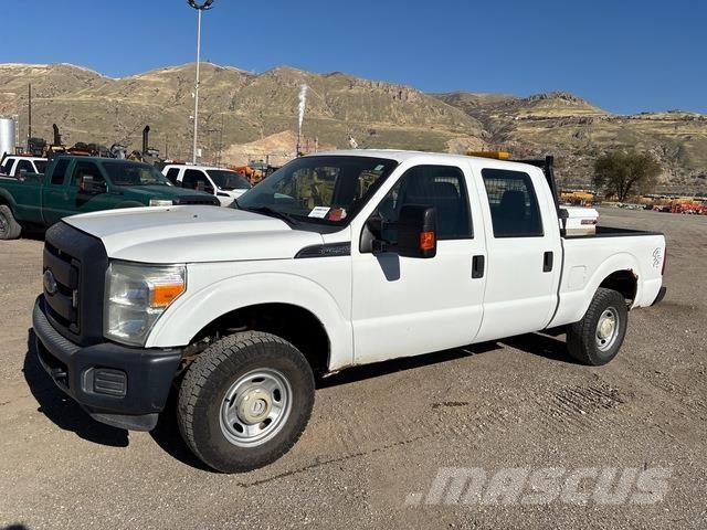 Ford F-250 Pick up/Platou