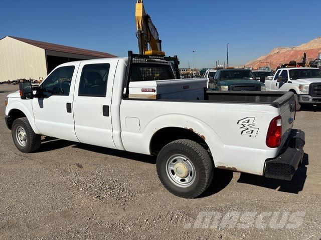 Ford F-250 Pick up/Platou