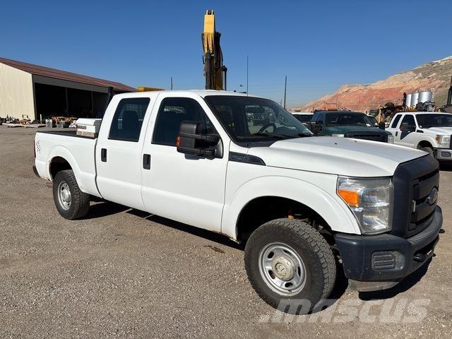 Ford F-250 Pick up/Platou