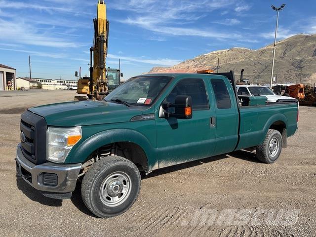 Ford F-250 Pick up/Platou